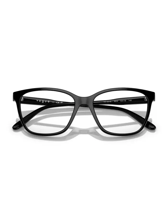 Женские очки Pillow, VO5518 Vogue Eyewear — изображение 5 из 6, черный