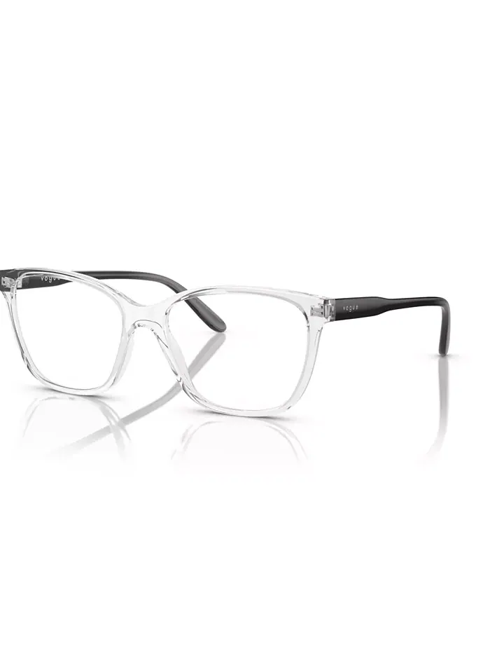 Женские очки Pillow, VO5518 Vogue Eyewear — изображение 1 из 6, прозрачный