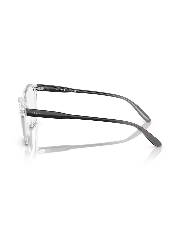 Женские очки Pillow, VO5518 Vogue Eyewear — изображение 4 из 6, прозрачный
