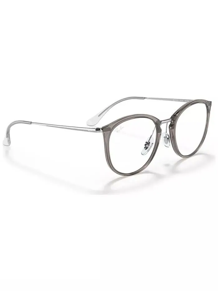 Женские очки Ray-Ban — изображение 2 из 7, прозрачный серый