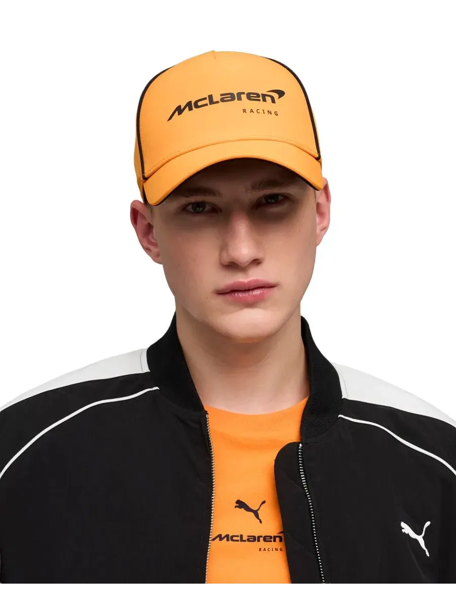 Мужская бейсболка McLaren Puma