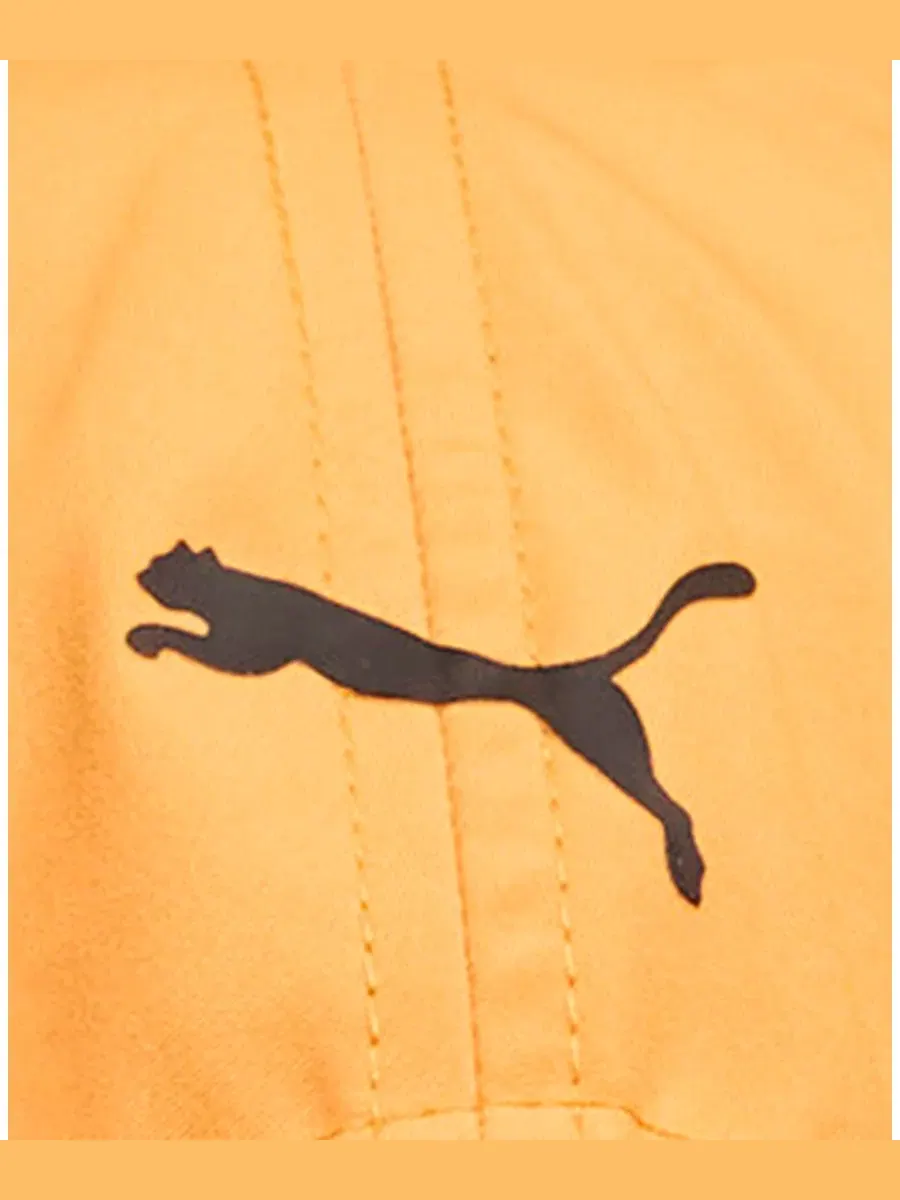 Мужская бейсболка McLaren Puma — изображение 3 из 3, папайя