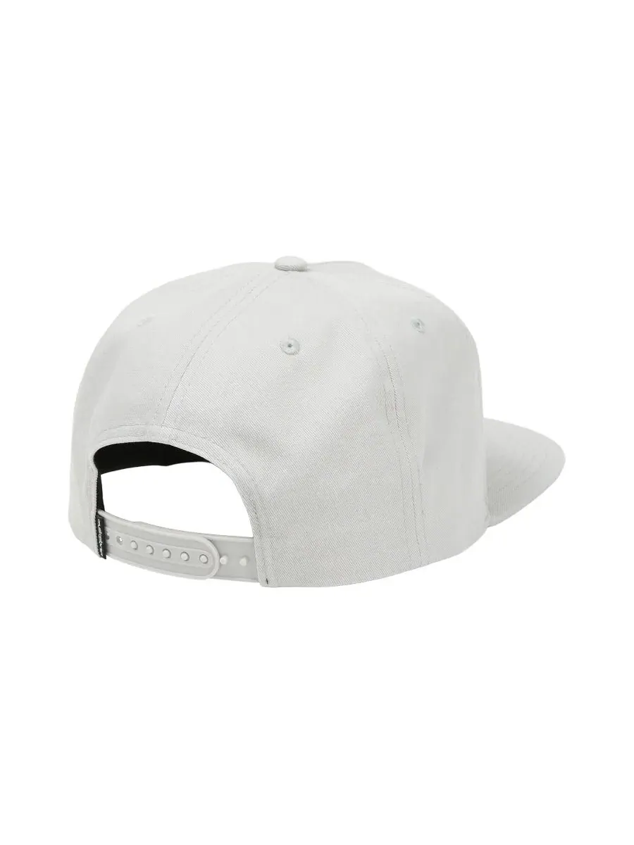 Кепка-снэпбек с вышивкой Hi Puka Quiksilver — изображение 2 из 3, карьерный