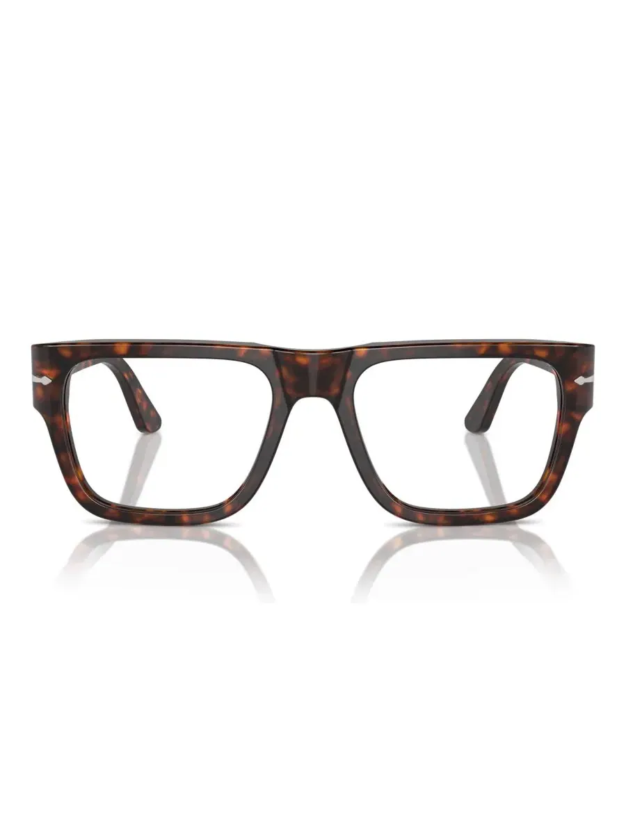Очки Persol PO3348V — изображение 2 из 5, коричневый