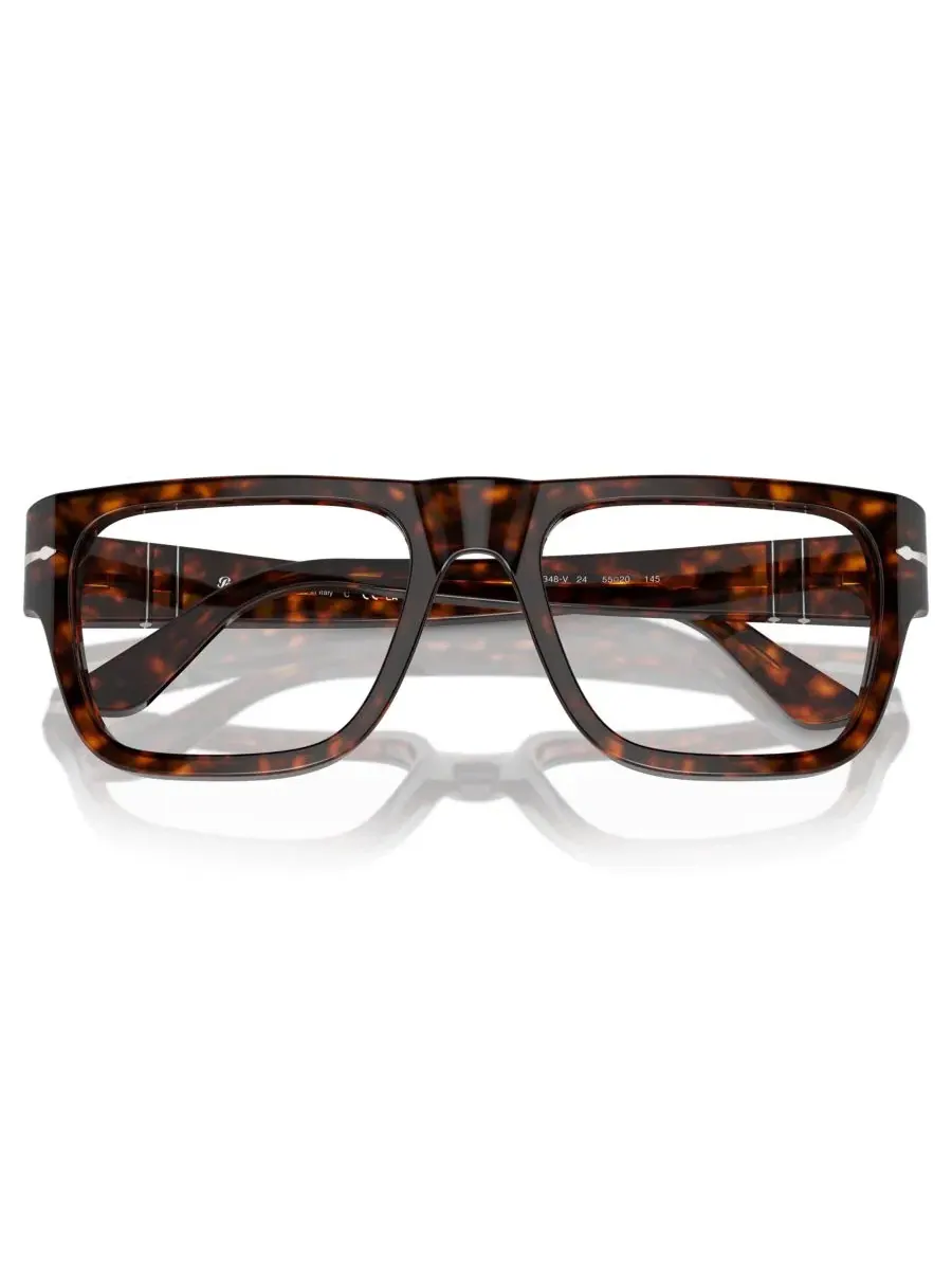 Очки Persol PO3348V — изображение 5 из 5, коричневый