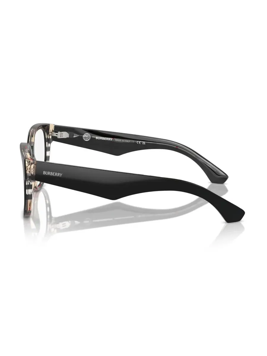 Женские очки, BE2410 Burberry — изображение 3 из 6, черный винтажный