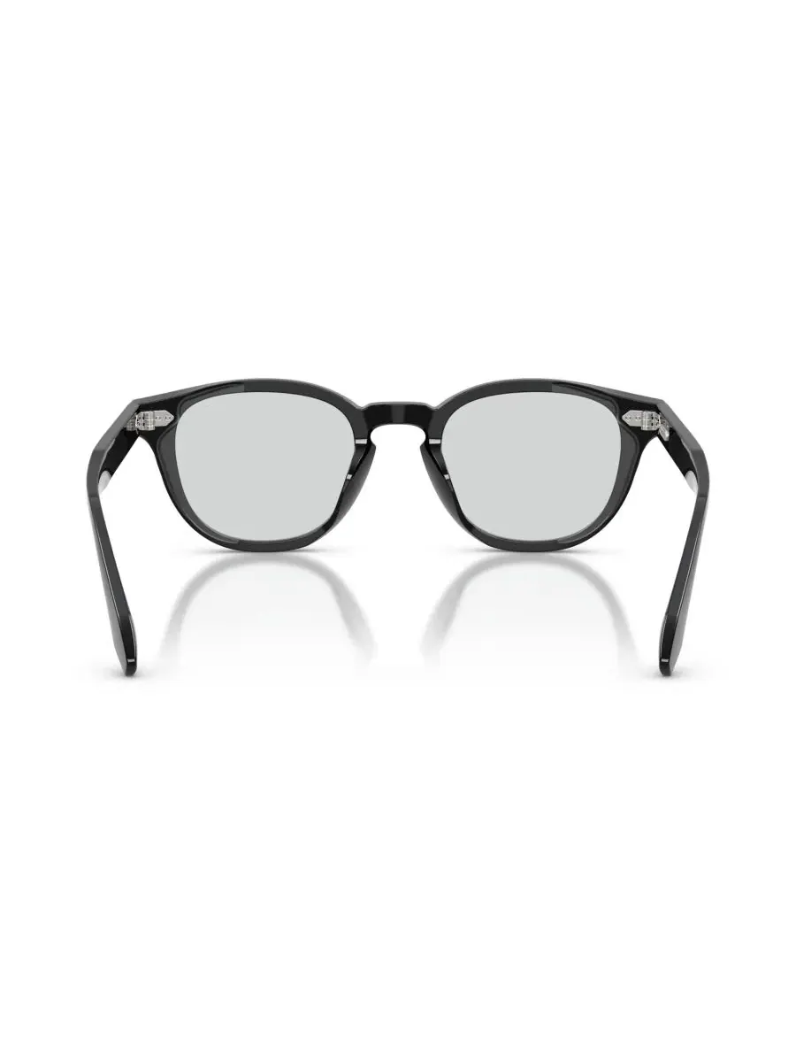 Очки Phantos унисекс, OV5586U Oliver Peoples — изображение 2 из 5, черный