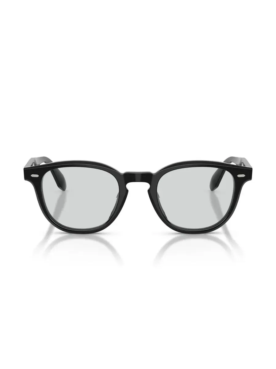Очки Phantos унисекс, OV5586U Oliver Peoples — изображение 4 из 5, черный