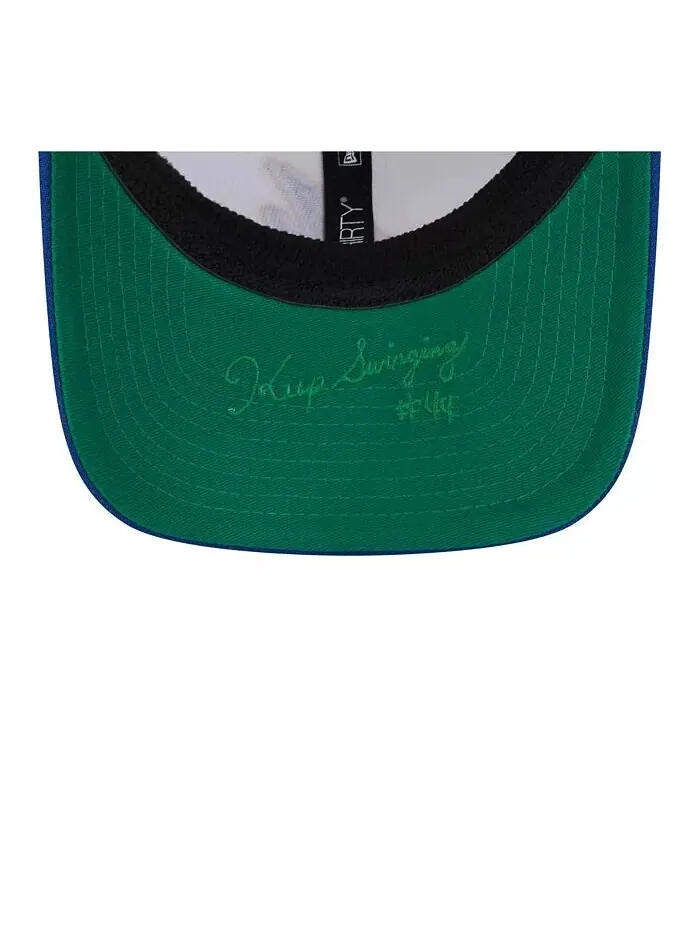 Мужская бело-красная шляпа Atlanta Braves 2023 City Connect 39THIRTY Flex Fit New Era — изображение 5 из 5, белый