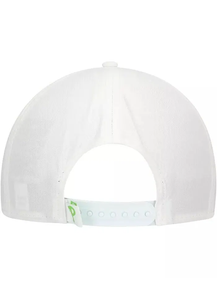 Мужская белая кепка Philadelphia Phillies Spring Spectrum Golfer Snapback New Era — изображение 4 из 4, белый