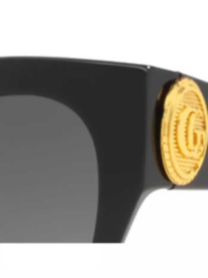 Женские солнцезащитные очки, GG1408S Gucci — изображение 13 из 17, черный