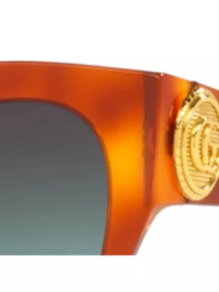 Женские солнцезащитные очки, GG1408S Gucci — изображение 17 из 17, черный