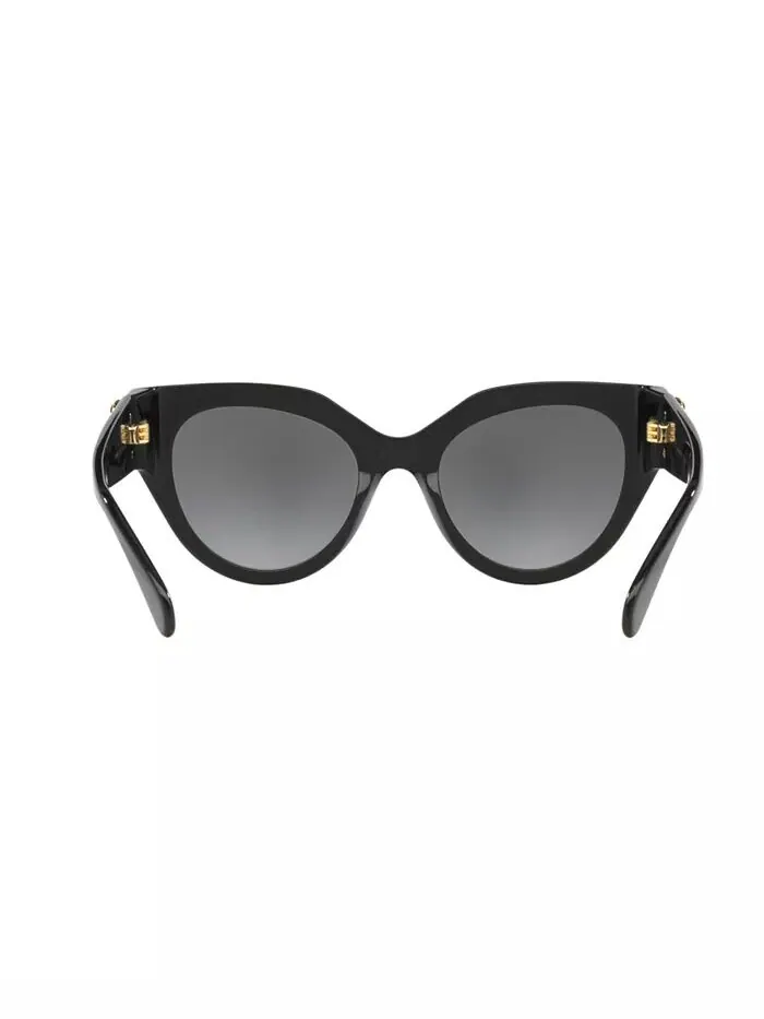 Женские солнцезащитные очки, GG1408S Gucci — изображение 14 из 18, коричневый