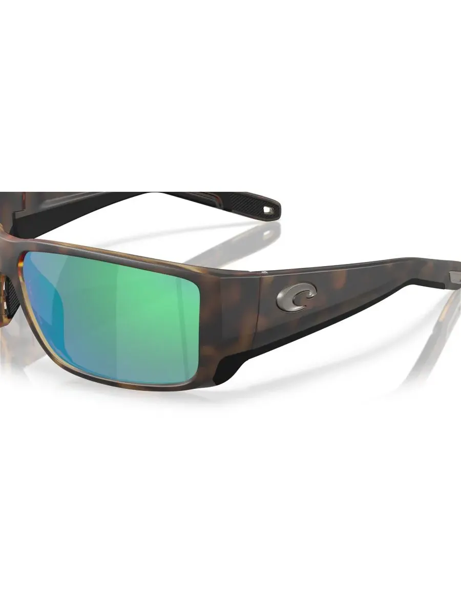 Costa Del Mar Мужские поляризованные солнцезащитные очки Blackfin PRO — изображение 6 из 8, коричневый