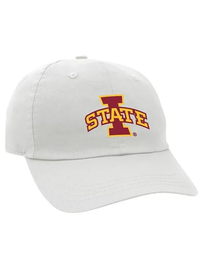 Мужская натуральная регулируемая кепка Iowa State Cyclones Shawnut Ahead — изображение 2 из 4
