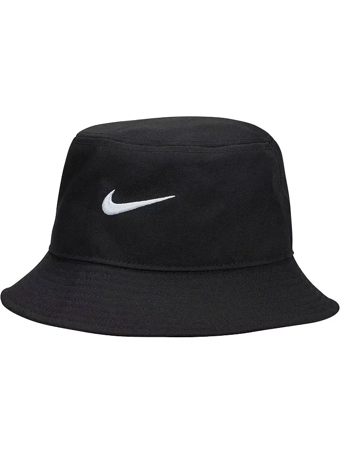 Мужская бейсболка Swoosh Lifestyle Apex Nike — изображение 1 из 2, черный