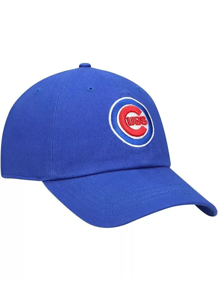 Женская шапка-ушанка Miata Clean Up команды Royal Chicago Cubs '47 Brand — изображение 3 из 4