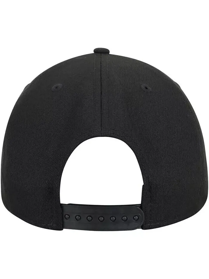 Регулируемая Кепка Chicago White Sox Black On Black 9Fifty Team Snapback - Черный New Era — изображение 4 из 4