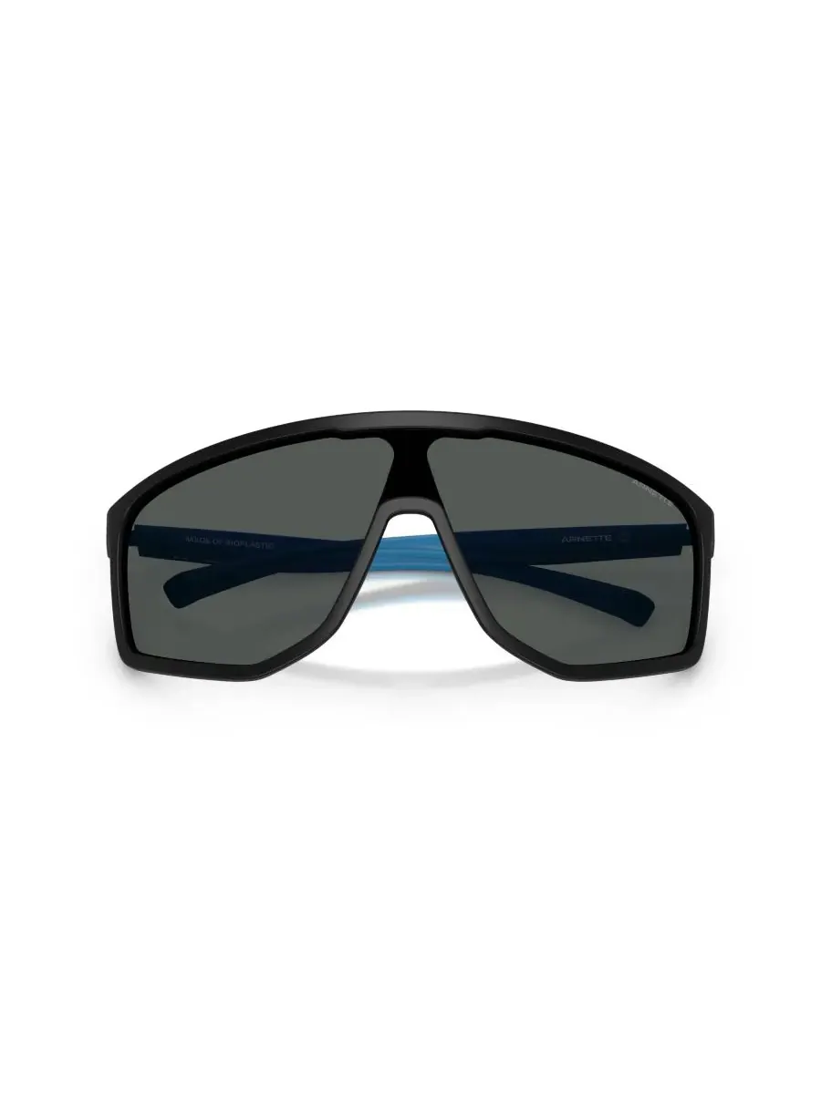 Мужские солнцезащитные очки Stripe-M, AN4360 Arnette — изображение 5 из 6, черный