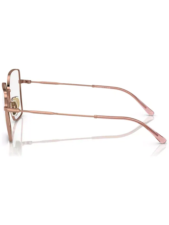Женские очки Irregular, VO4274 53 Vogue Eyewear — изображение 3 из 7, розовый золотистый