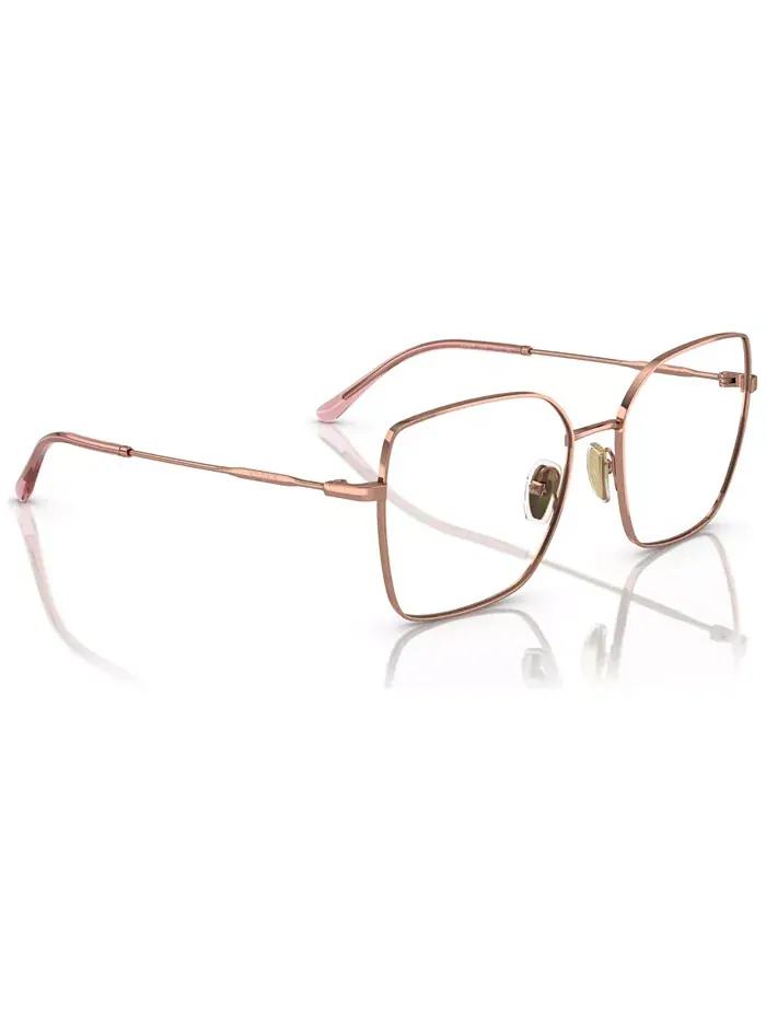 Женские очки Irregular, VO4274 53 Vogue Eyewear — изображение 4 из 7, розовый золотистый
