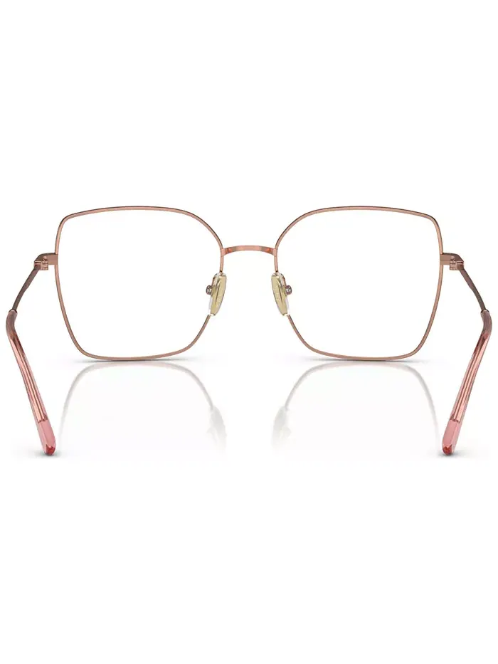 Женские очки Irregular, VO4274 53 Vogue Eyewear — изображение 5 из 7, розовый золотистый