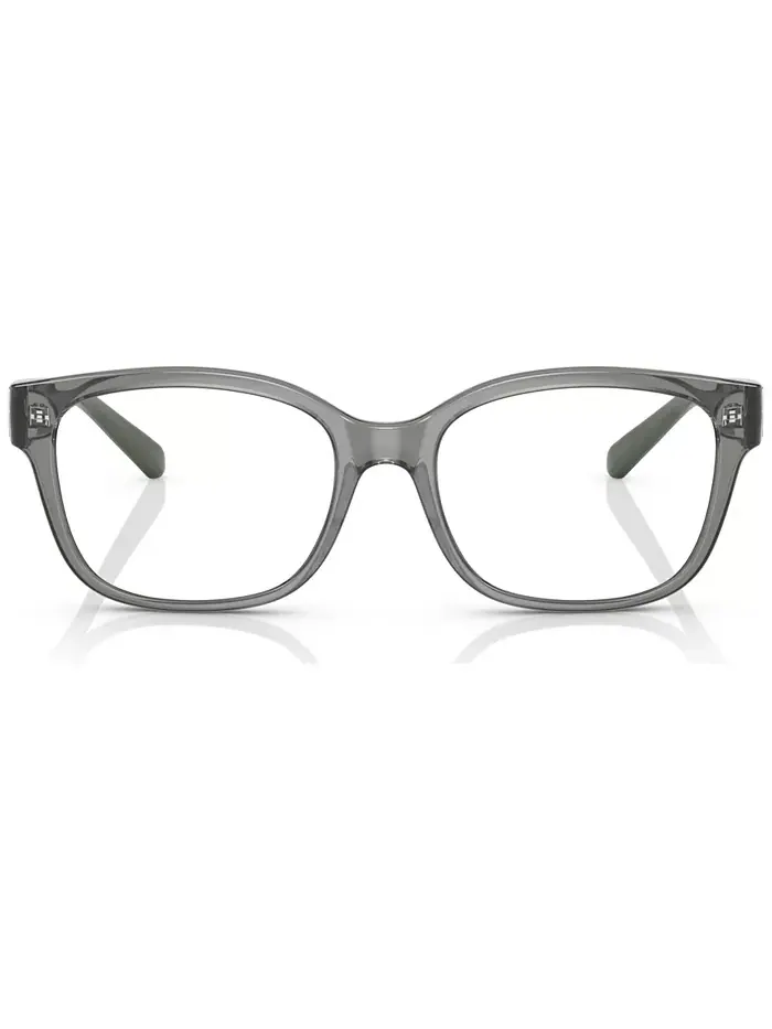 Женские очки прямоугольной формы AX3098 A|X Armani Exchange — изображение 3 из 6, прозрачный зеленый