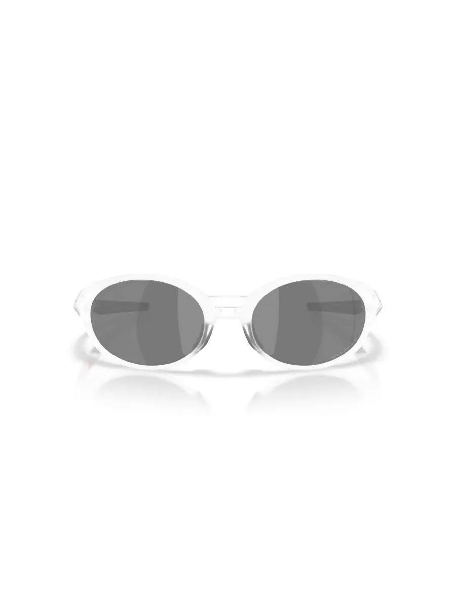 Oakley Мужские поляризованные солнцезащитные очки Eye Jacket Redux Seek Collection, OO9438 — изображение 2 из 9, прозрачный