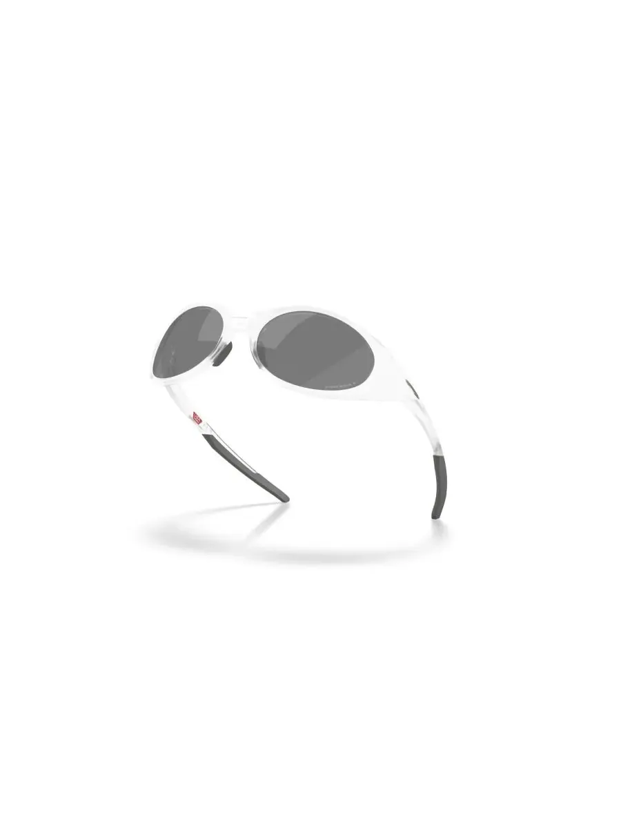 Oakley Мужские поляризованные солнцезащитные очки Eye Jacket Redux Seek Collection, OO9438 — изображение 5 из 9, прозрачный