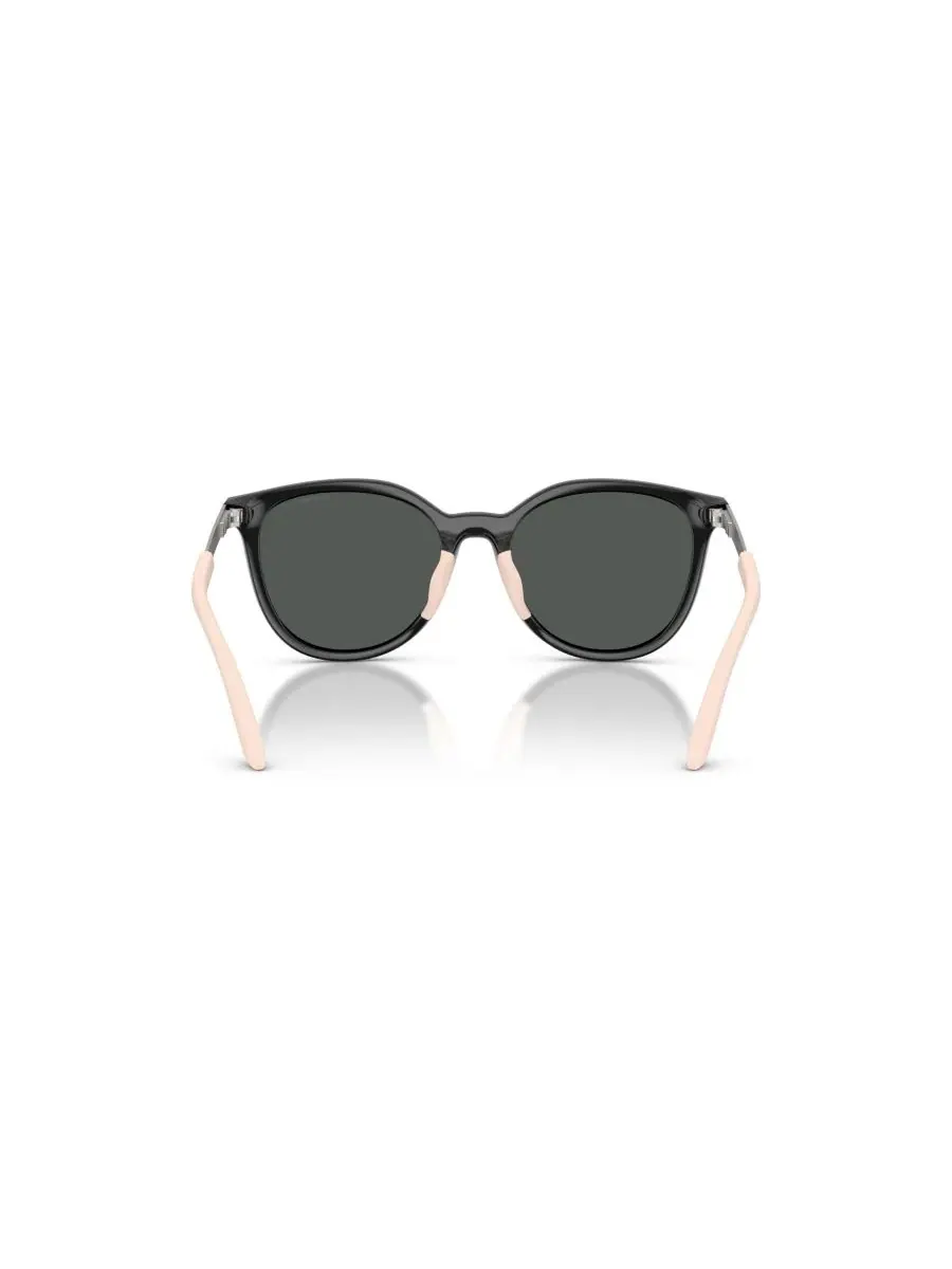 Женские солнцезащитные очки «кошачий глаз», EK4007U Emporio Armani — изображение 4 из 6, черный