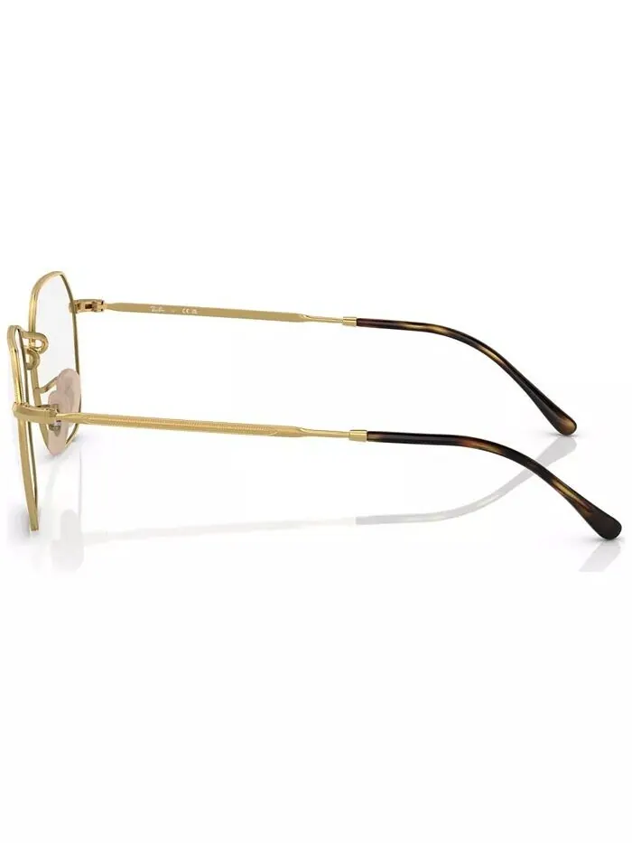 Очки унисекс нестандартной формы Ray-Ban — 4
