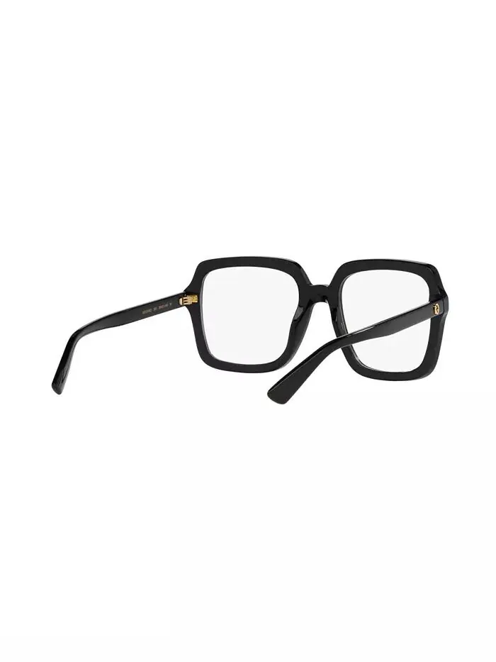 Женские очки Gucci — изображение 2 из 10, черный