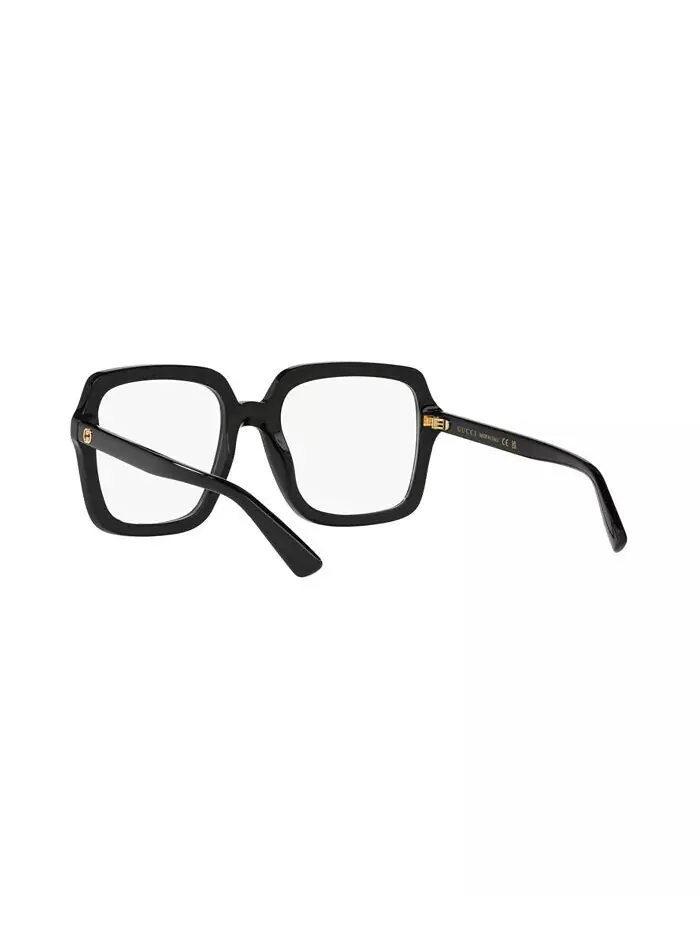 Женские очки Gucci — изображение 4 из 10, черный