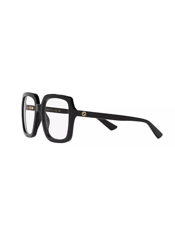 Женские очки Gucci — изображение 6 из 10, черный