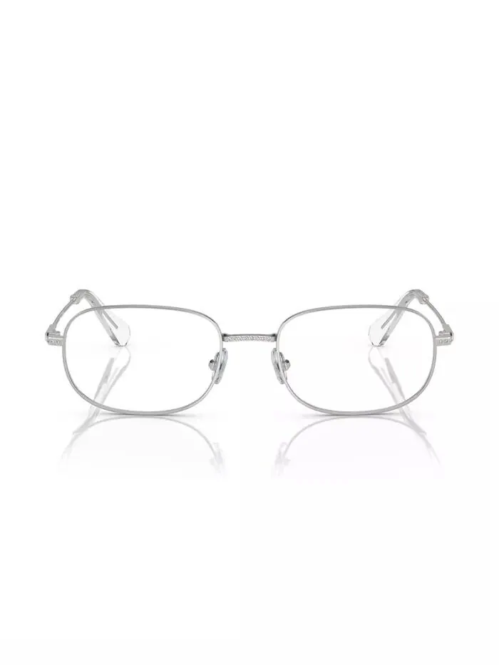 Женские очки Swarovski — изображение 2 из 5, серебряный