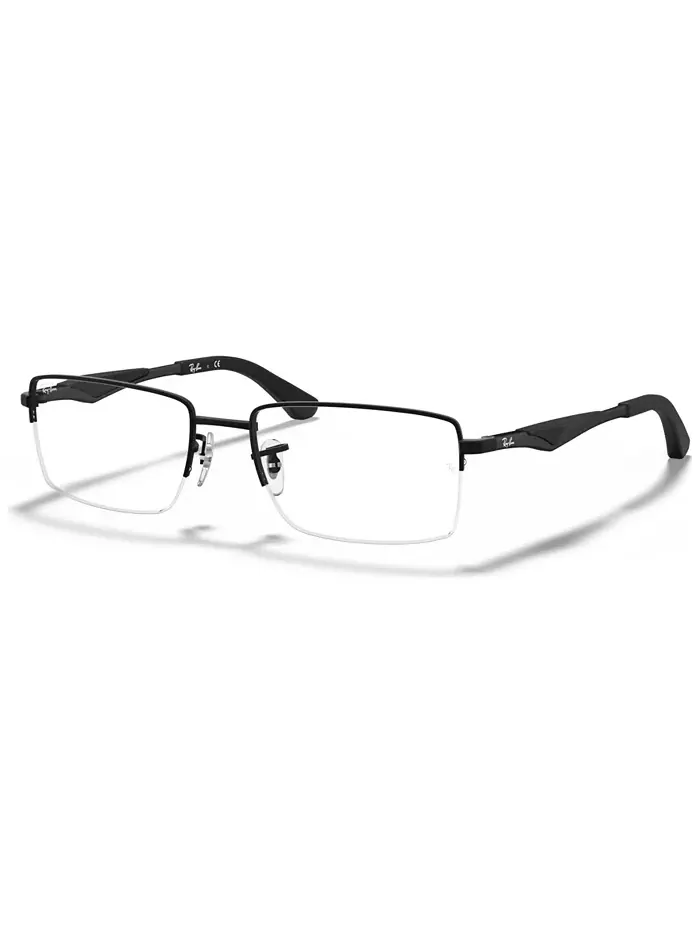RX6285 Унисекс прямоугольные очки Ray-Ban