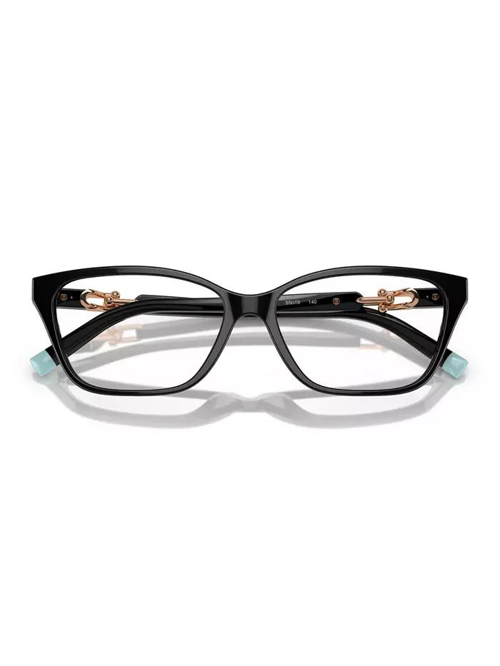 Женские очки для зрения, TF2229 Tiffany & Co. — изображение 5 из 6, черный