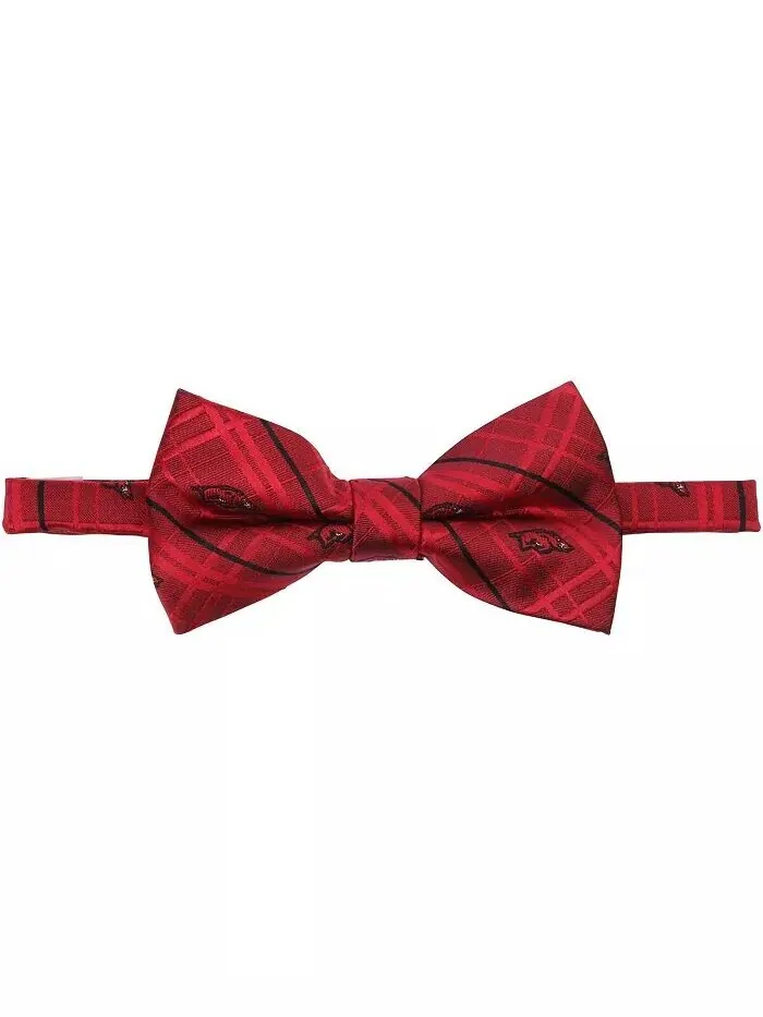 Мужской оксфордский галстук-бабочка Cardinal Arkansas Razorbacks Eagles Wings — изображение 1 из 3, красный