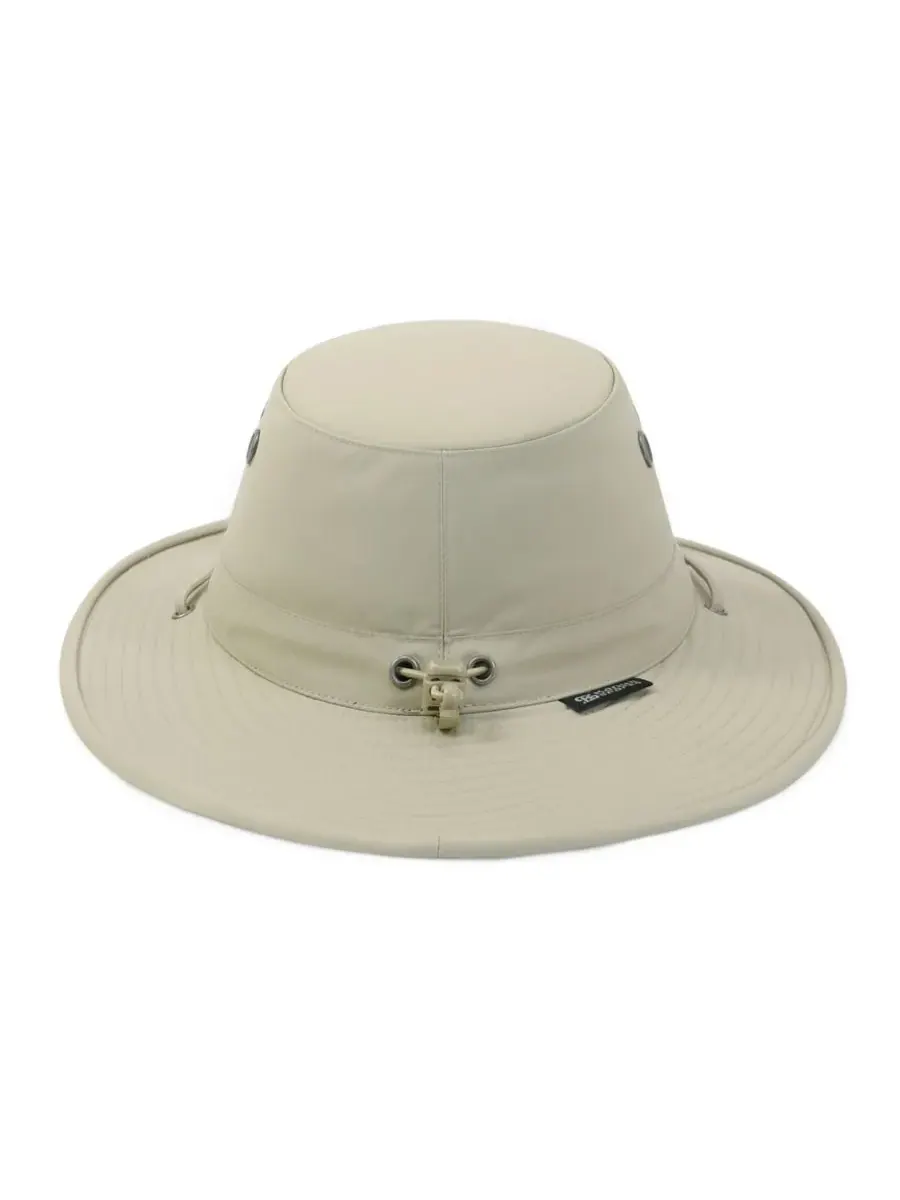Мужская шляпа Sanford Performance Safari Hat Kanut Sports — изображение 2 из 2, темный хаки