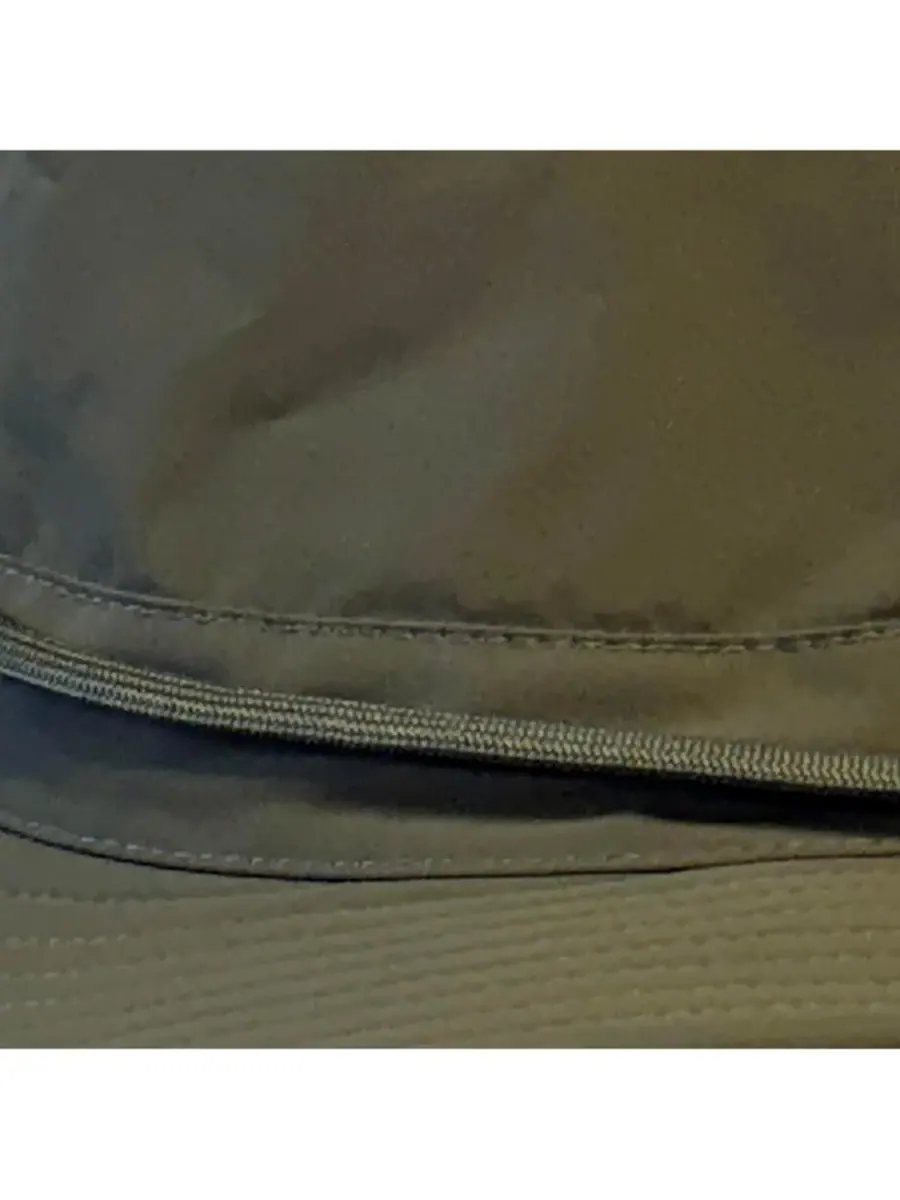 Мужская шляпа Sanford Performance Safari Hat Kanut Sports — изображение 2 из 2, оливковый