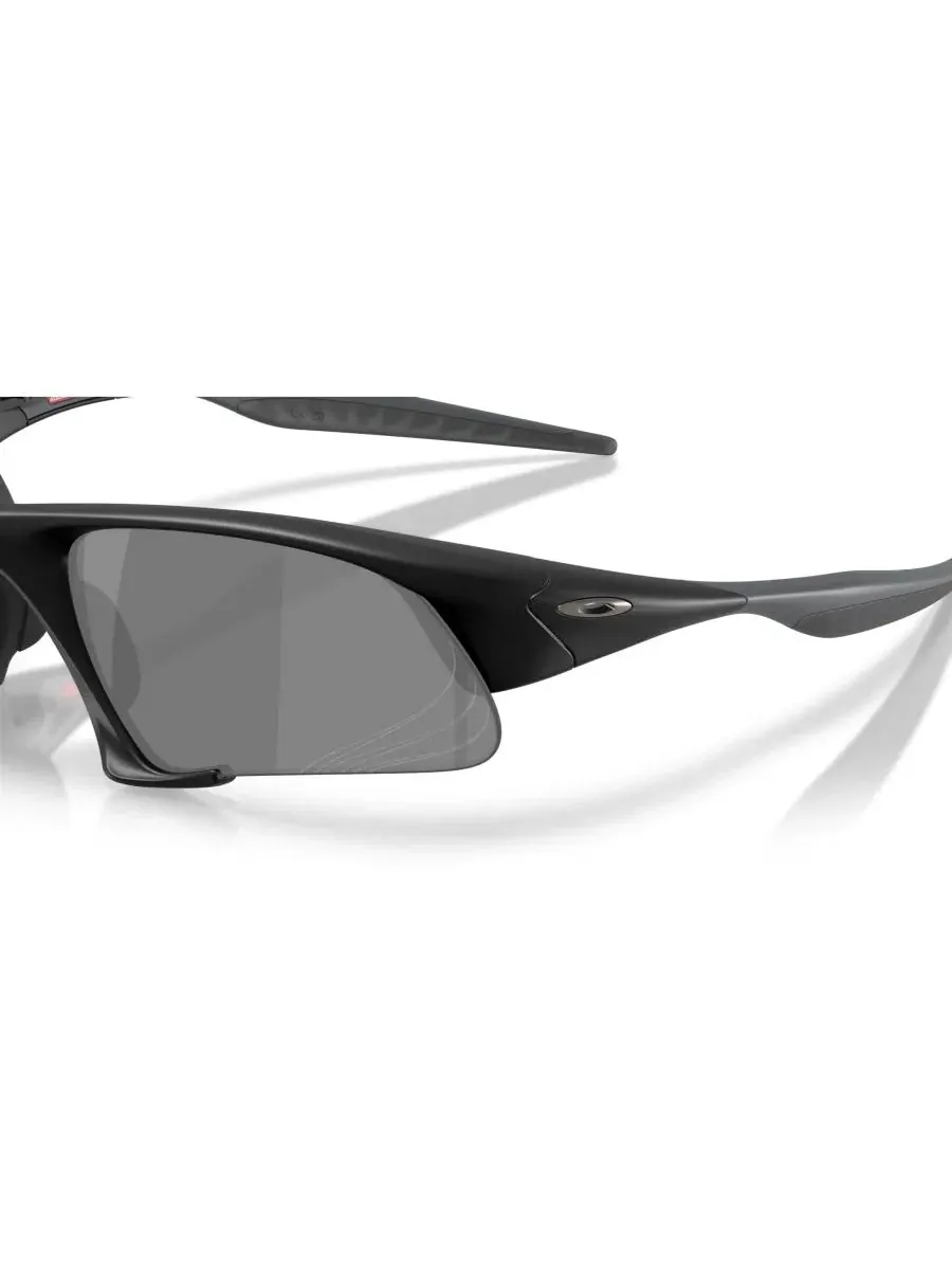 Солнцезащитные очки унисекс с заушным креплением, OO9532 Oakley — изображение 8 из 9, черный