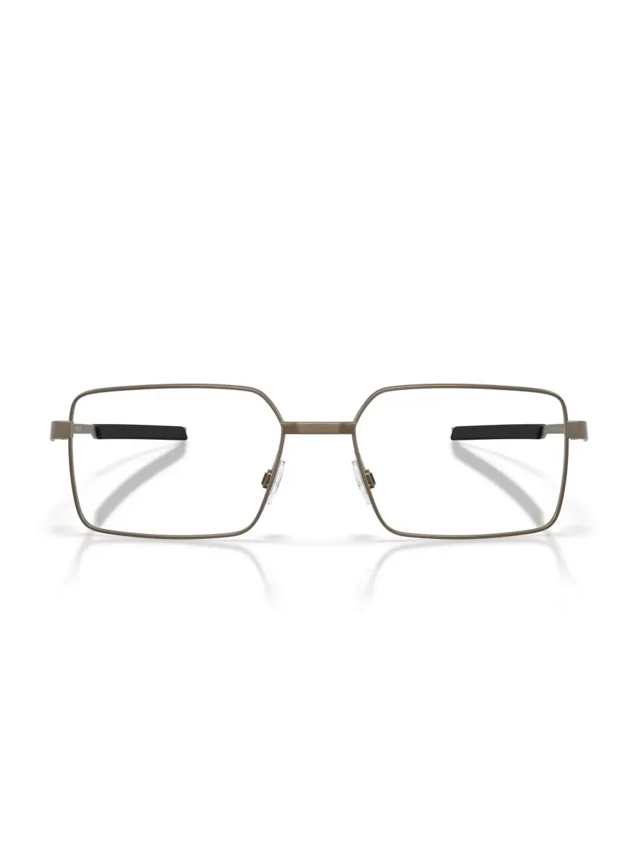 Очки для мужчин Foil Sq OX3062 Oakley — изображение 2 из 5, серебристый