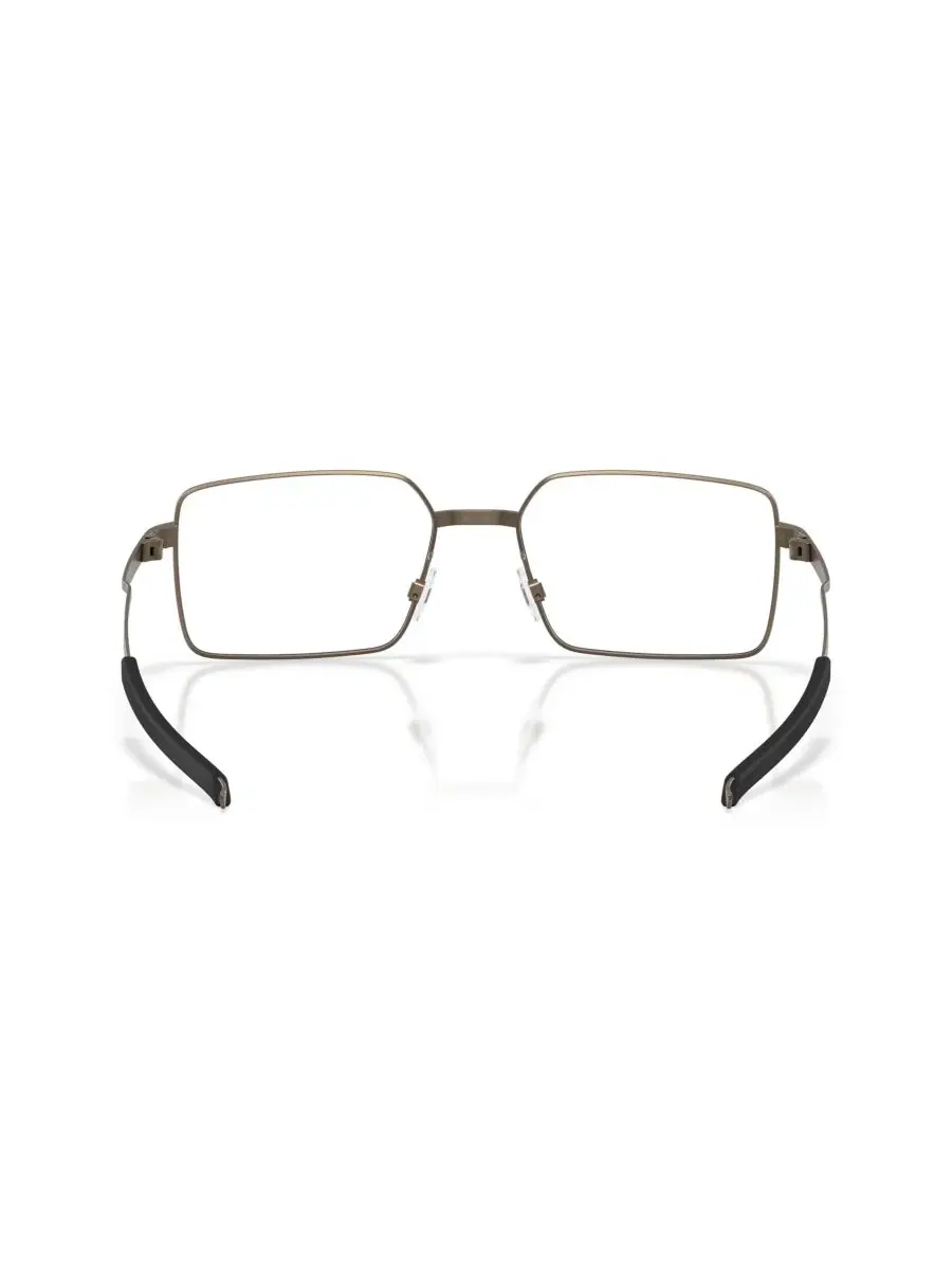 Очки для мужчин Foil Sq OX3062 Oakley — изображение 4 из 5, серебристый