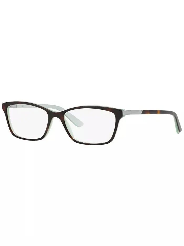 RA7044 Женские очки кошачий глаз Ralph By Ralph Lauren — изображение 1 из 4, коричневый