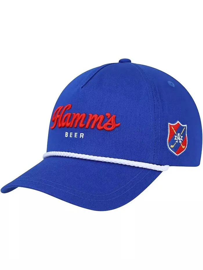 Мужская кепка-застежка Royal Hamms Rope American Needle — изображение 1 из 4