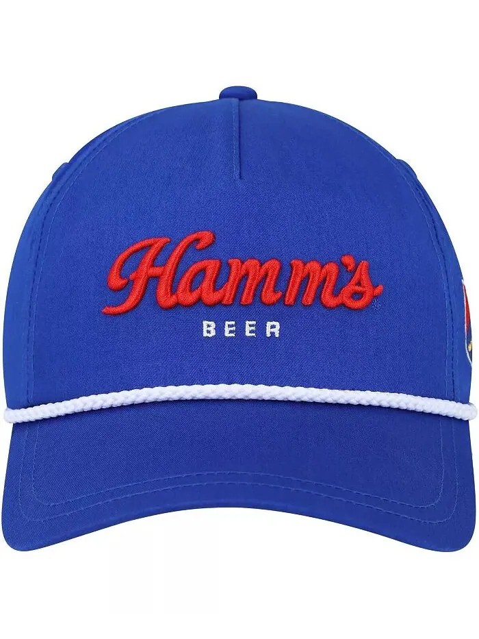 Мужская кепка-застежка Royal Hamms Rope American Needle — изображение 2 из 4