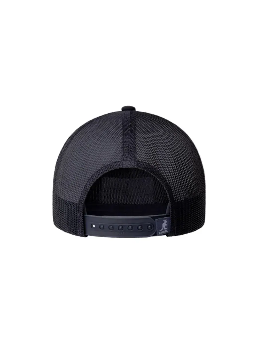 Мужские бейсболки и спортивные кепки с нашивкой для активного отдыха Kangol — изображение 3 из 3, темно-синий