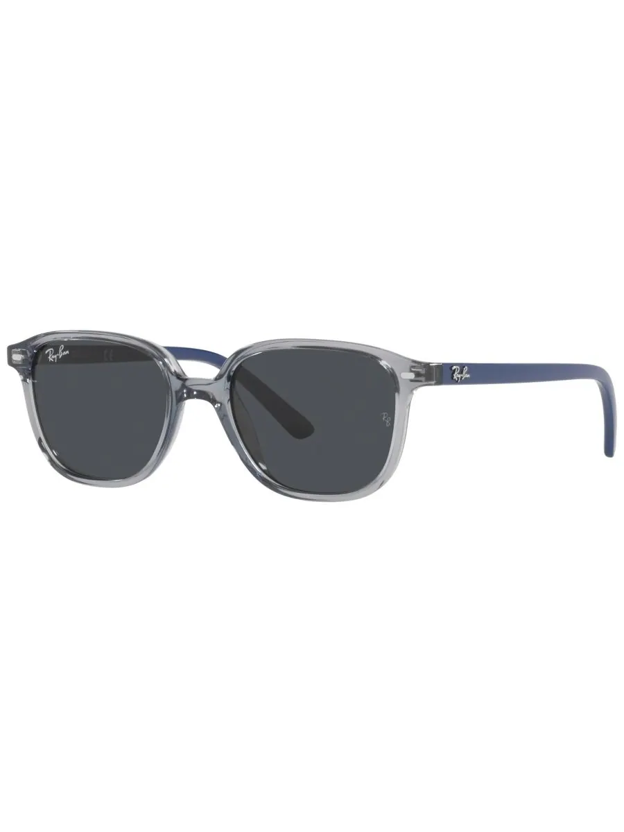 Детские солнцезащитные очки, RB9093 (для детей 7-10 лет) Ray-Ban Jr — синий