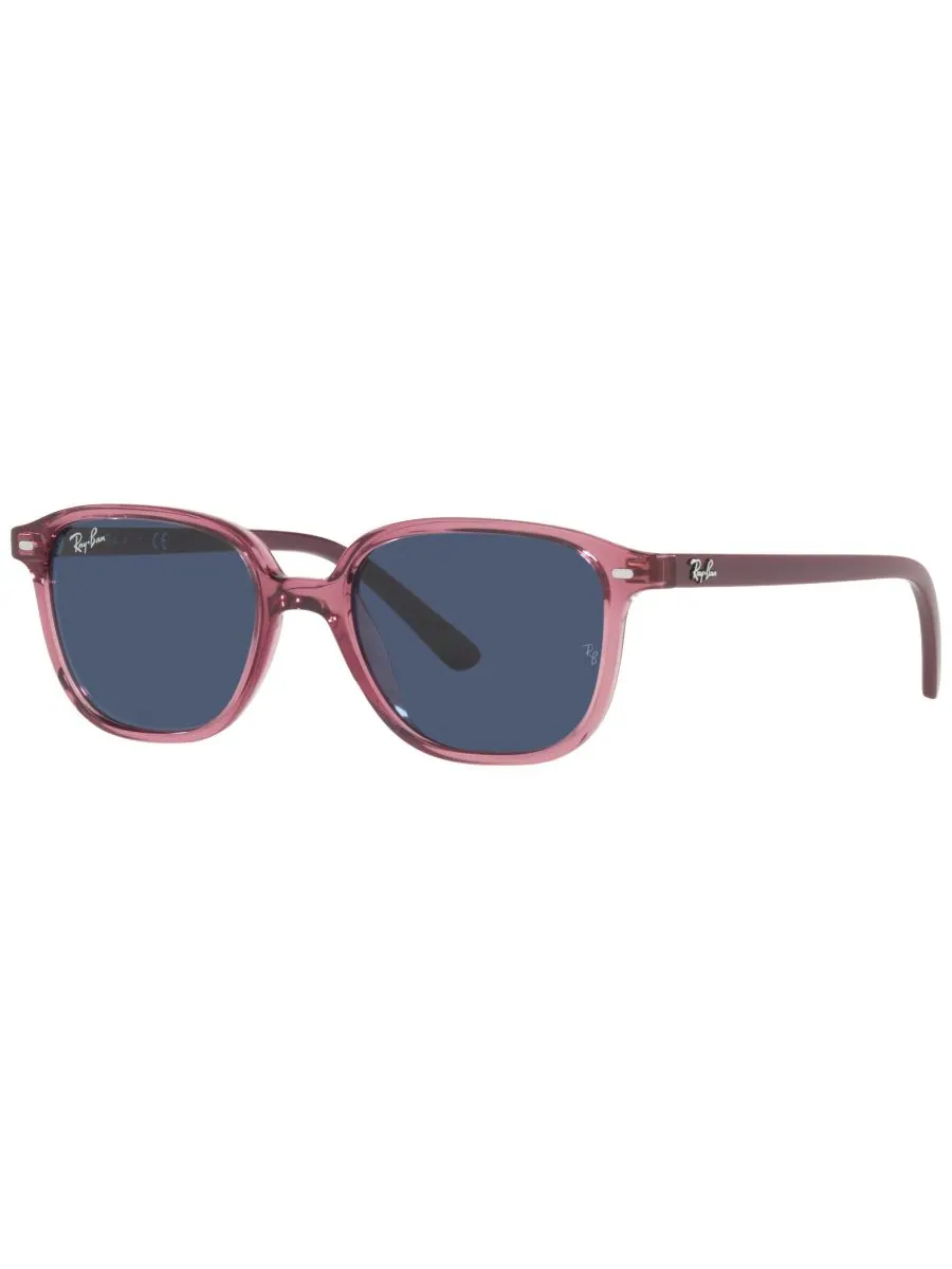 Детские солнцезащитные очки, RB9093 (для детей 7-10 лет) Ray-Ban Jr — розовый