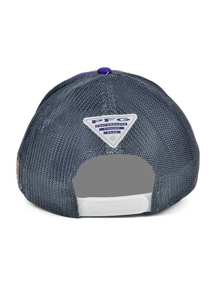 Кепка дальнобойщика LSU Tigers PFG Columbia — изображение 3 из 3